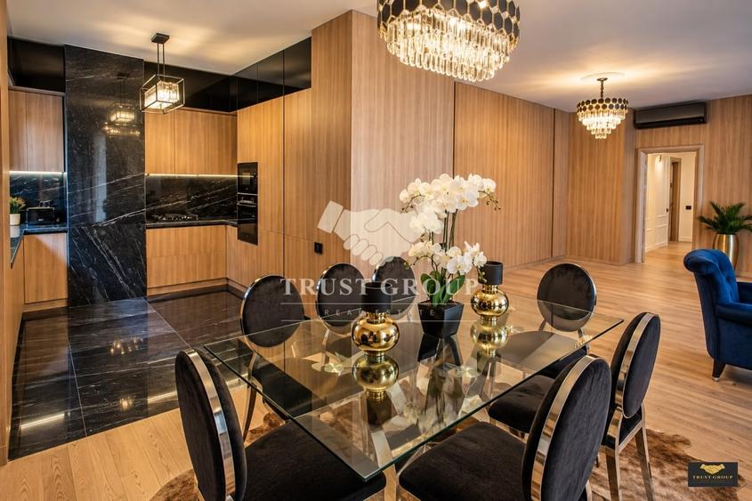 Herastrau | 4 camere | 155mp | loc de parcare - 8