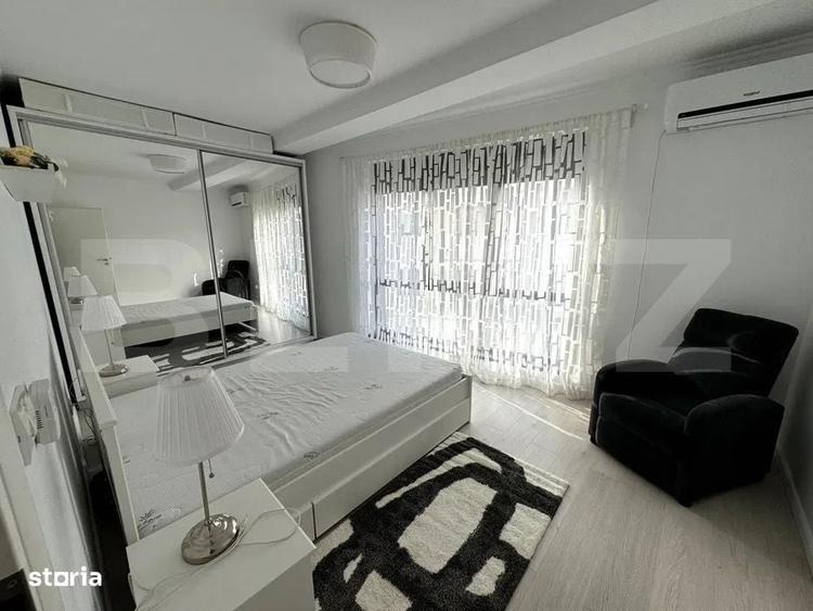 Apartament cu 3 camere decomandat în Braytim