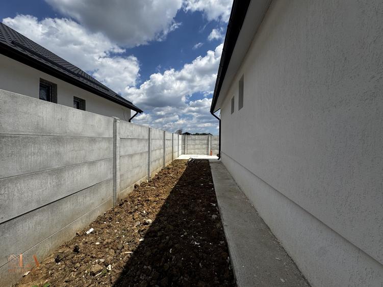Casă individuală cu 3 camere cu Teren 246 Mp în Clinceni