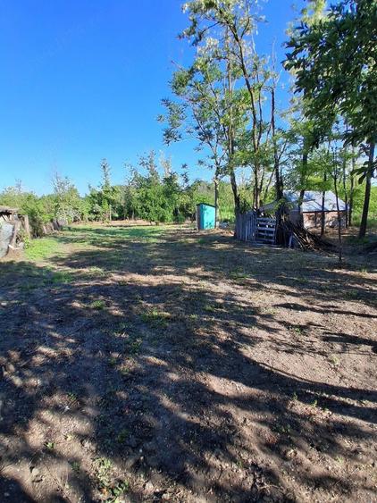 Casă cu Teren 1500 Mp în Dor Mărunt