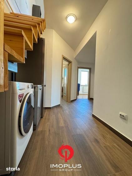 Apartament cu 3 camere decomandat în Ciurea