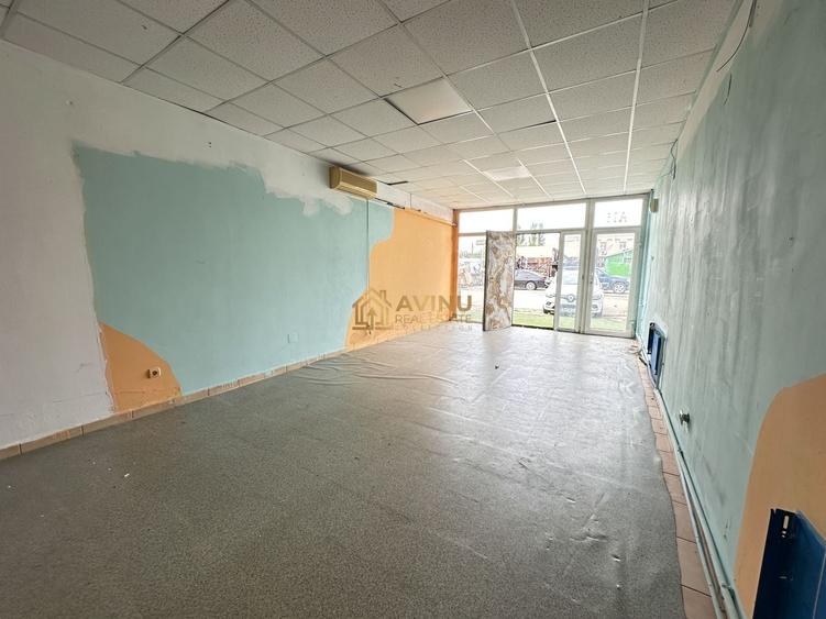 Spațiu comercial, de 73 mp, în Timișoara