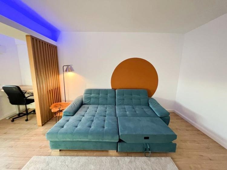 Apartament cu 2 camere decomandat, mobilat în Virtuții