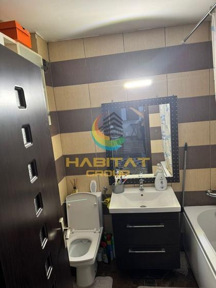 Aparatorii Patriei Drumul Jilavei vanzare 2 camere mobilat - 13