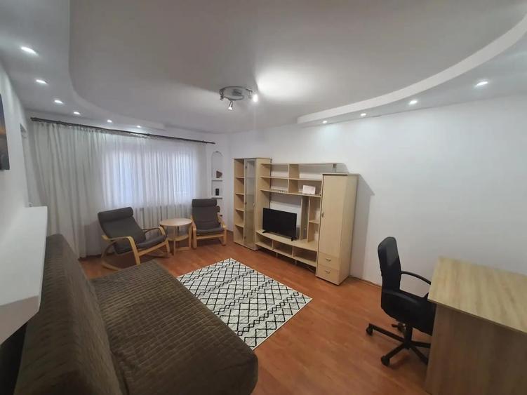 Apartament cu 2 camere decomandat în Lujerului