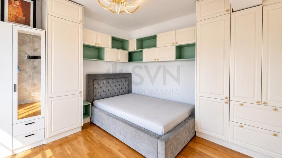 Apartament cu 3 camere decomandat în Băneasa