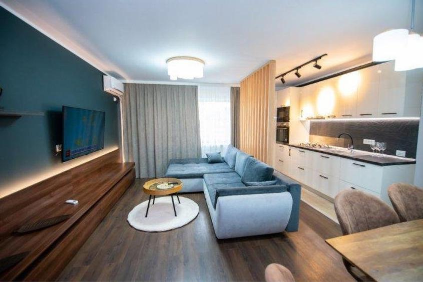 Apartament cu 2 camere în Tomis Plus