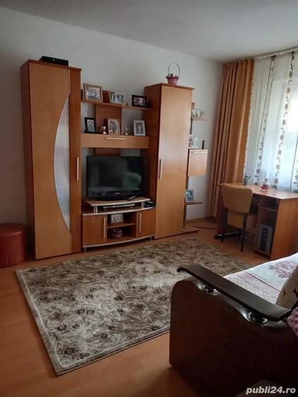 Garsonieră decomandată în Sascut