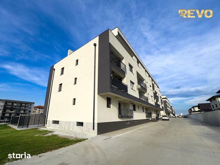 Apartament cu 2 camere în Dobroești