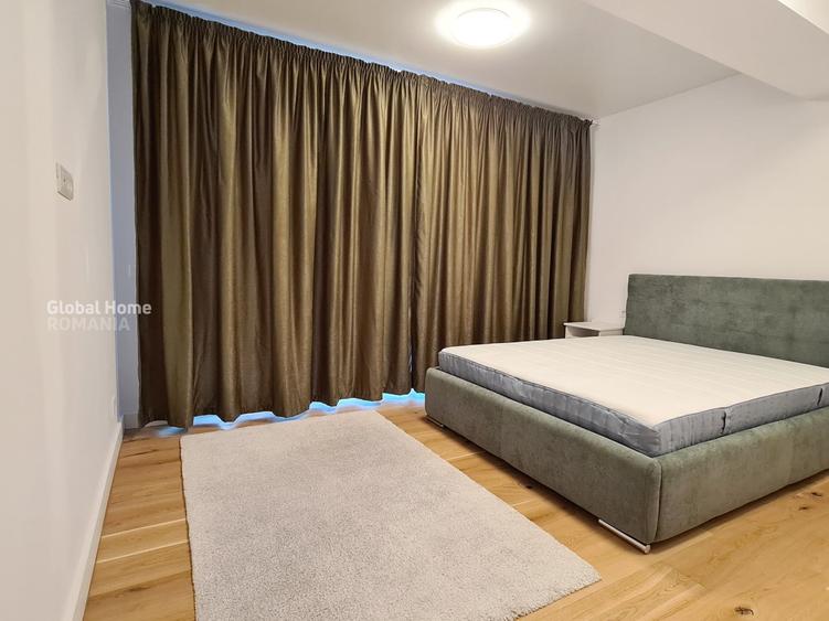 Apartament cu 3 camere decomandat, mobilat în Timpuri Noi