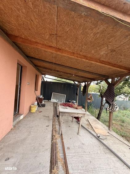 Casa individuala, 92 mp, terasa 24 mp utili, 516 mp gradina - Sag - 6