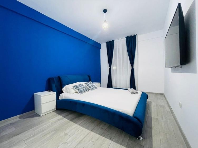 Apartament cu 2 camere decomandat, mobilat în Nord