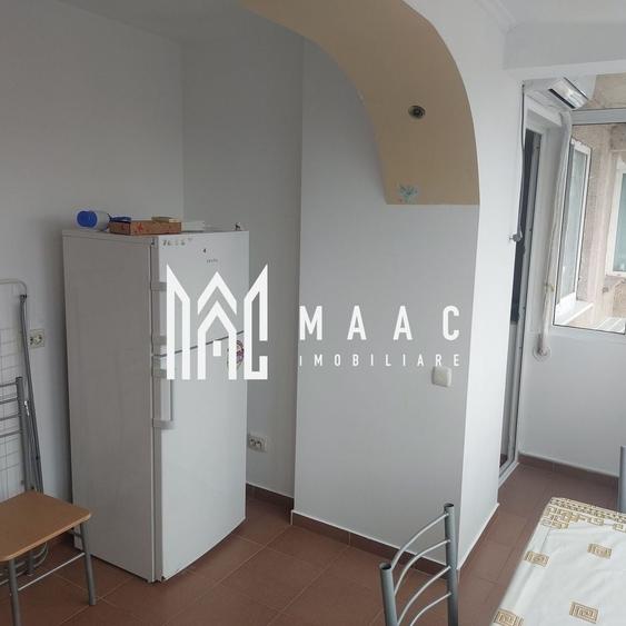 Garsonieră decomandată, mobilată în Central