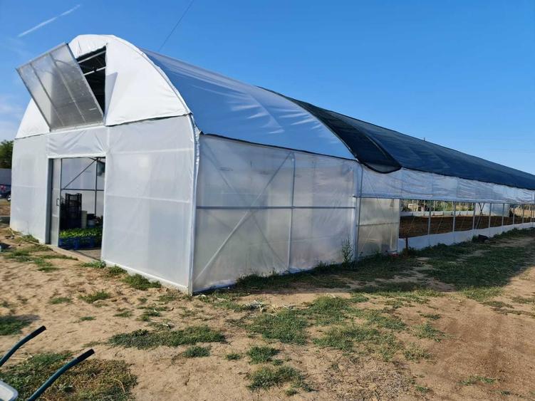 teren cu solar profesional - 2