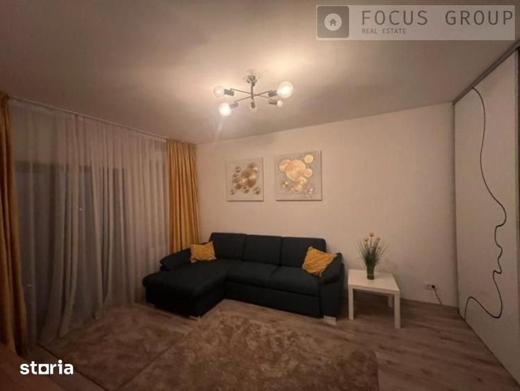 Apartament cu 2 camere în Grozăvești