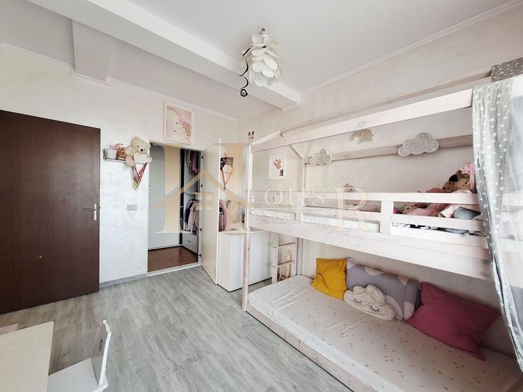 Apartament cu 2 camere decomandat, mobilat în Girocului