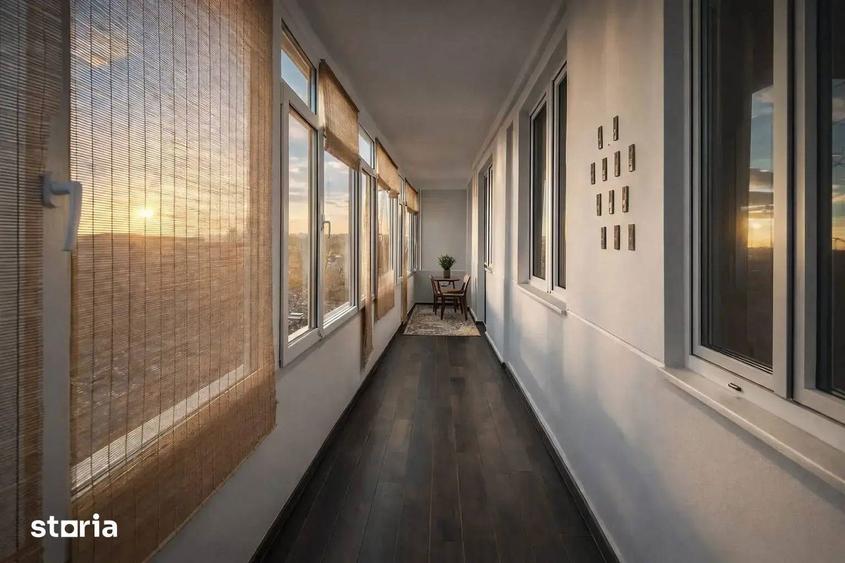 Apartament 2 camere | Metrou 1 Mai - 4