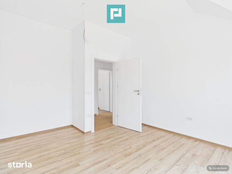 Duplex luminos 101 mp utili, teren 350mp in Covaci - 1