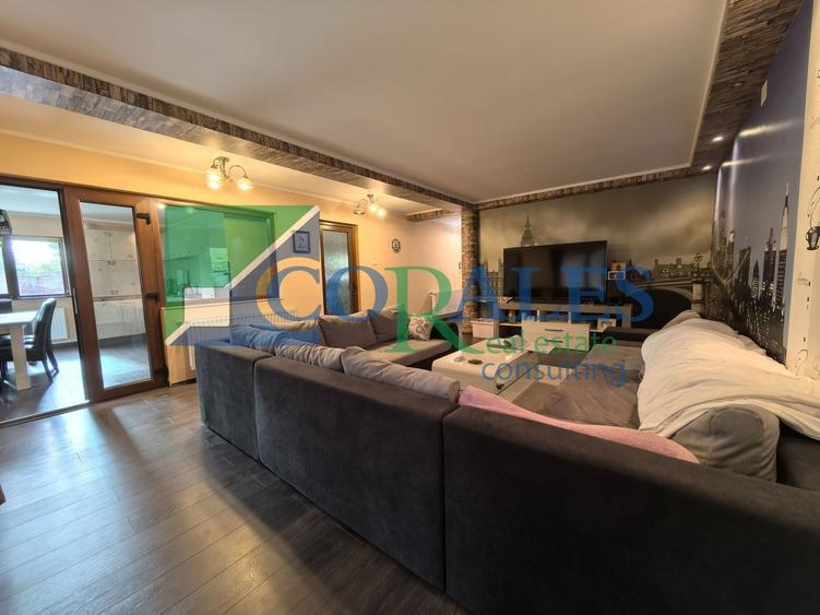 Duplex cu 4 camere cu Canalizare în Cerneteaz