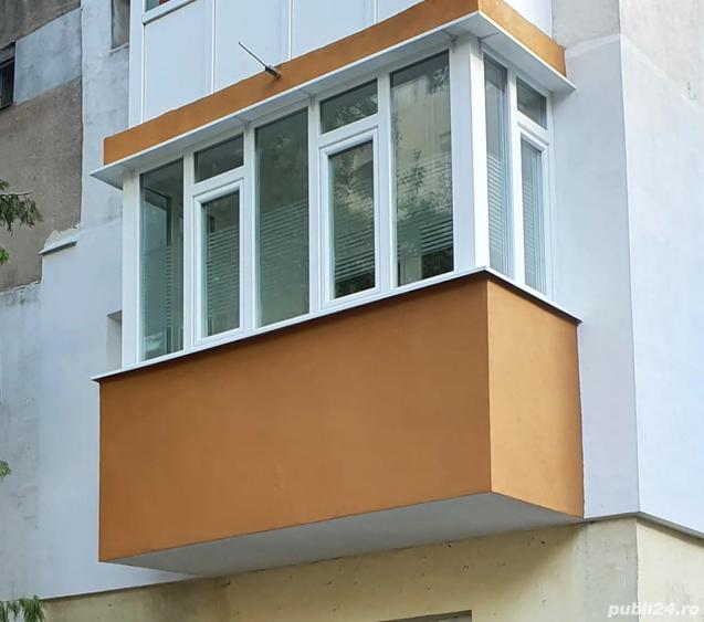 Apartament cu 3 camere semidecomandat în Farfuria