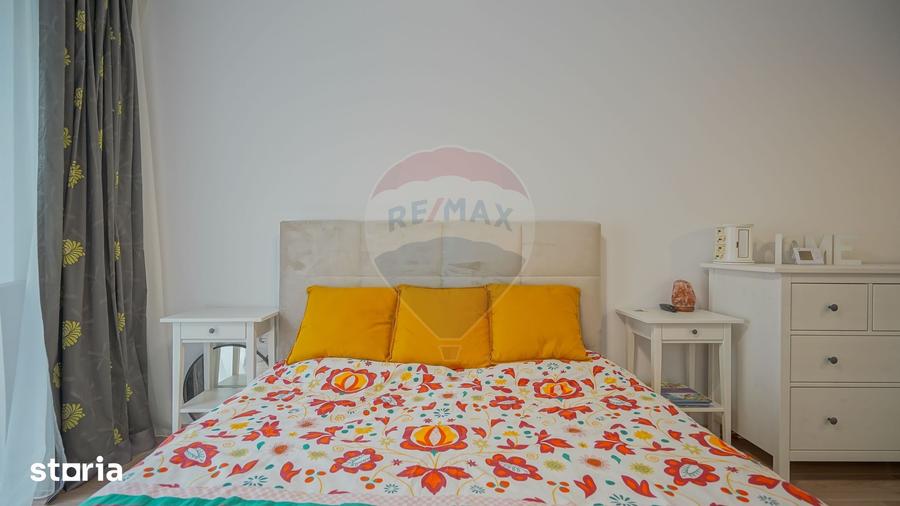 Apartament cu 3 camere, mobilat în Bartolomeu