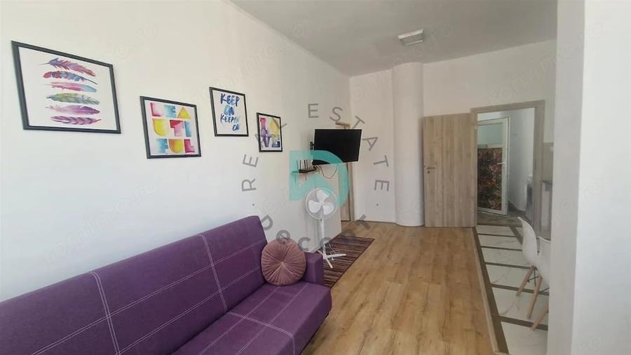 Apartament cu 2 camere în Blumăna