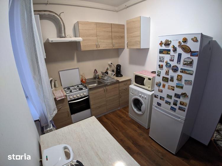 Apartament cu 2 camere în Bună Ziua