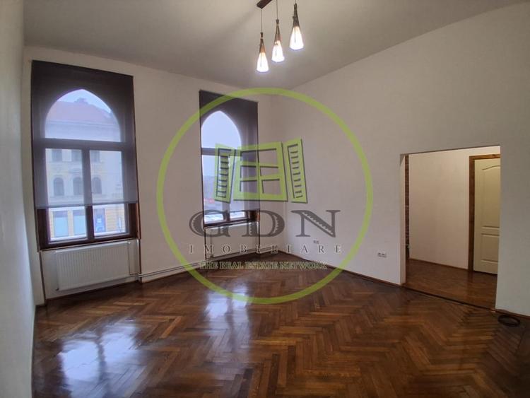 Închiriere apart. cu o cameră, 46 mp., Ultracentral Cluj-Napoca - 1