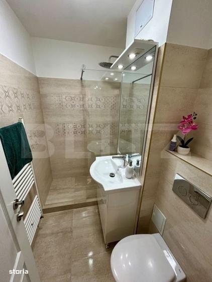 Apartament cu 2 camere decomandat în Mănăștur — fotografia 2