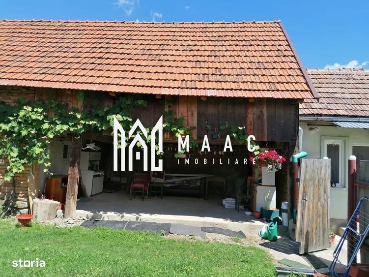 Casă cu 2 camere în Arpașu de Sus