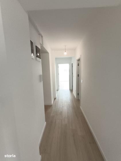 Apt cu 2 camere decomandat , Valea Lupului , intabulat, loc de parcare - 9