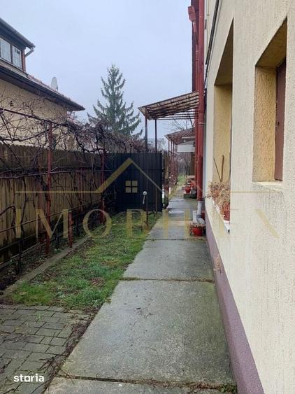 Casa individuala cu 6 camere cu teren de 800 mp in Gheorgheni zona Her - 4