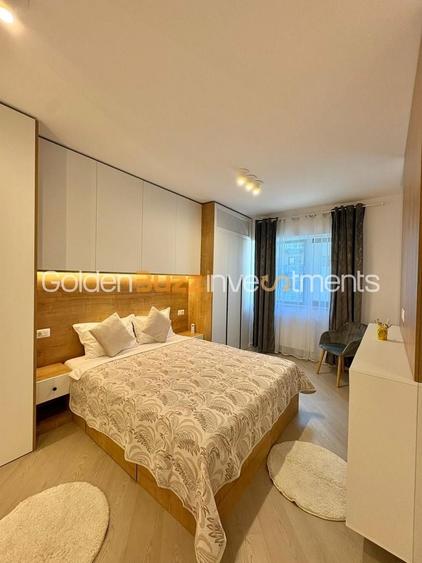 Apartament cu 3 camere, mobilat în Pipera