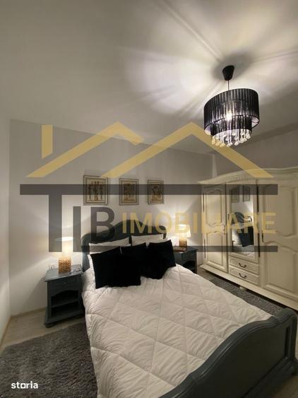 Apartament cu 3 camere semidecomandat în Libertății