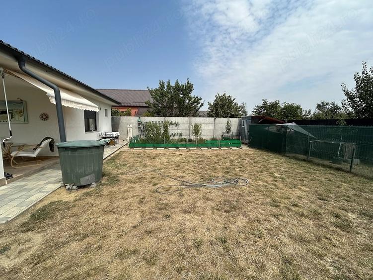 Casă cu 1 camere cu Teren 470 Mp în Central