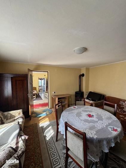 Casă cu 4 camere cu Teren 1400 Mp în Satulung