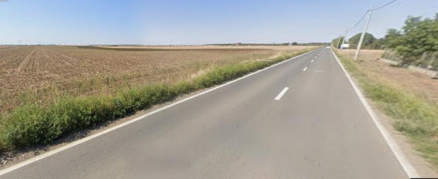 Teren Construcții intravilan de 10000 mp, în Gostilele