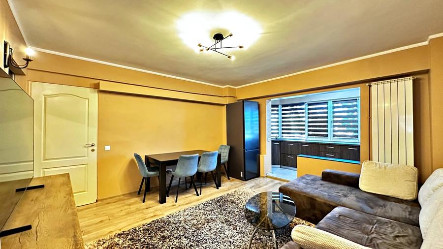 FAR/BILLA - APARTAMENT 3 CAMERE - ETAJ 1 - Comision 0% - 3