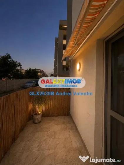 Apartament cu 2 camere decomandat, mobilat în Berceni