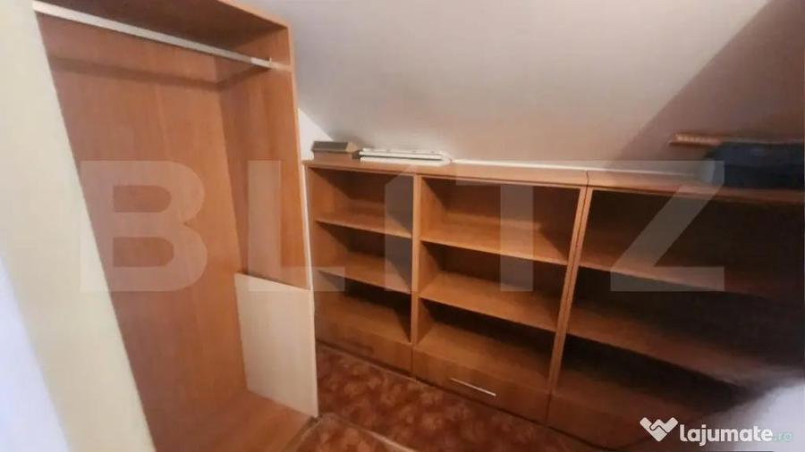 Apartament cu 3 camere decomandat în Micești