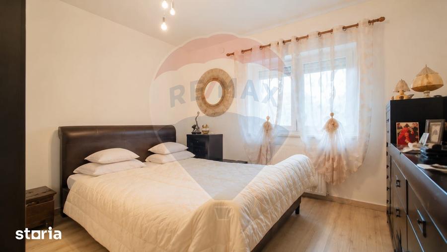 Apartament cu 3 camere în Valea Cetății