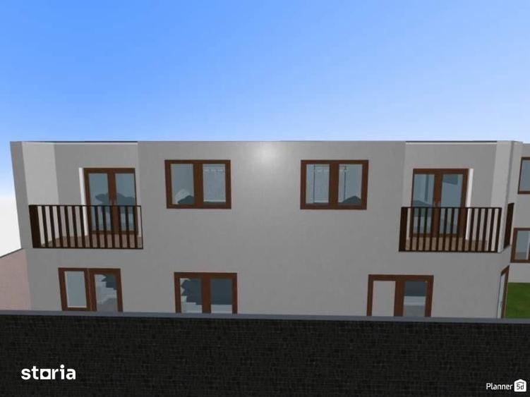 Vila Eforie Sud P+1+T 13 camere la 400m de mare - 15