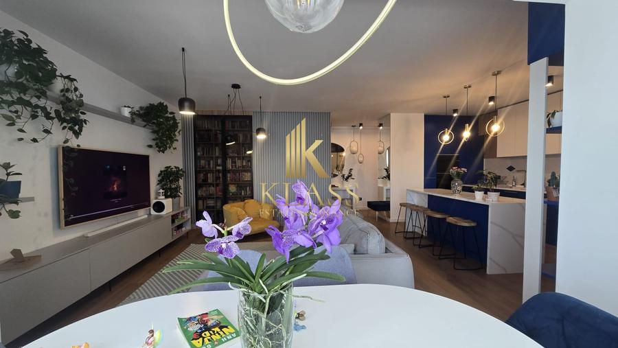 Apartament 4 camere, spatios, utilat modern in zona Herastrau - 18