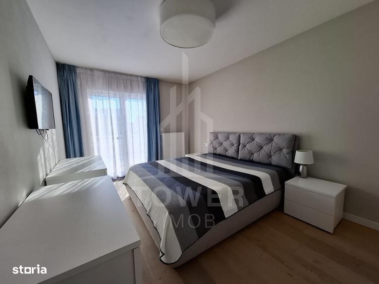 Apartament cu 4 camere în Central