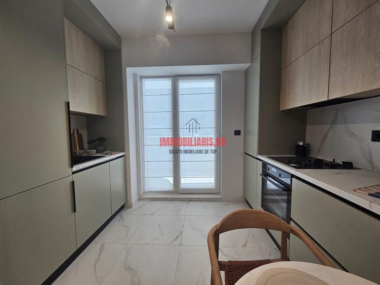 Apartament cu 2 camere în 1 Decembrie 1918