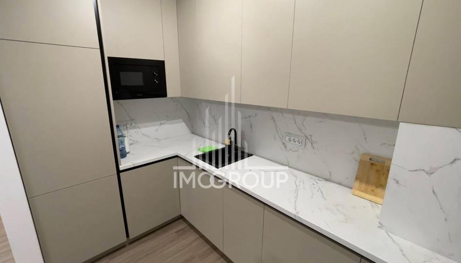 Apartament modern cu 2 camere, parcare - Elite City - 11