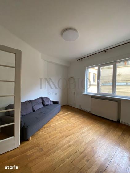 Apartament cu 2 camere, mobilat în Centrul Civic