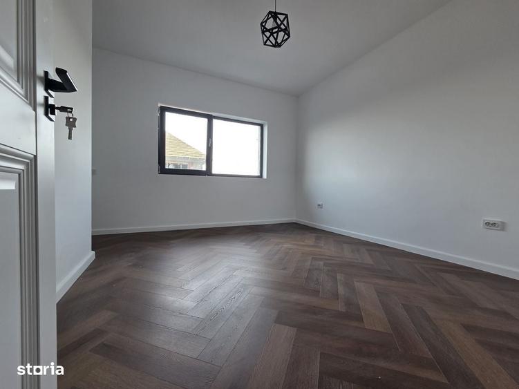 Apartament la casa, 2 camere teren 60 mp incalzire pardoseala parcare - 5