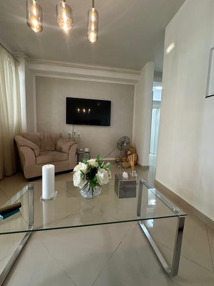 Apartament cu 2 camere semidecomandat în Chiajna