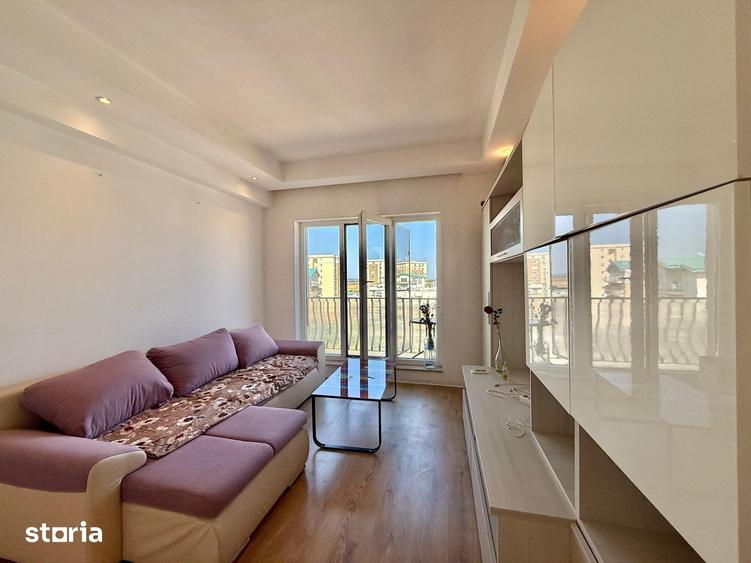 Apartament cu 2 camere decomandat în Ștefăneștii de Jos
